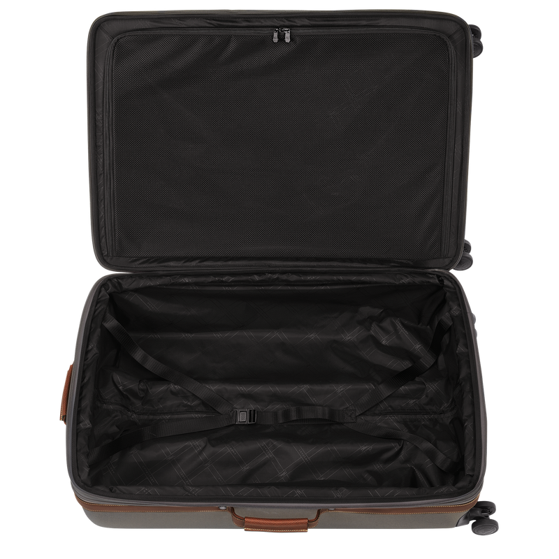 ボックスフォード XL スーツケース , ブラウン - キャンバス  - ビュー 5: 5