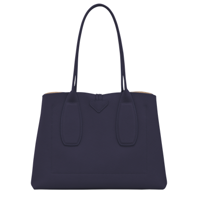 Le Roseau Shopper L, Heidelbeere