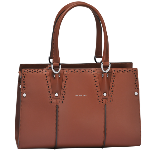 Cabas S, 504 Cognac Cabas S, 504 Cognac, hi-res