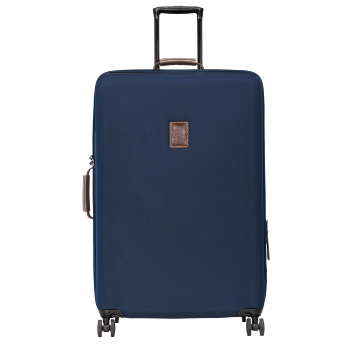 Suitcase XL Boxford Blue (24028080127) Longchamp GB