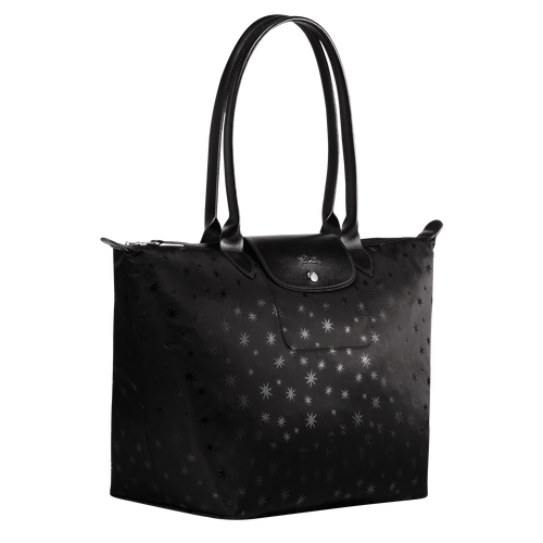 Tote bag L, Black - View 2 of 3 Tote bag L, Black, hi-res - View 2 of 3