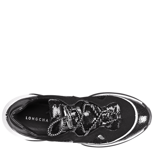 Sneaker, Schwarz - View 3 of 3 Sneaker, Schwarz, hi-res - View 3 of 3
