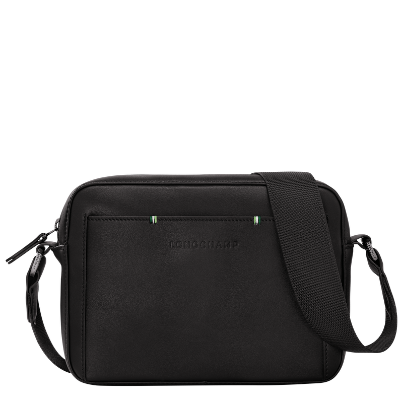 Longchamp sur Seine S Camera bag , Black - Leather  - View 1 of 2