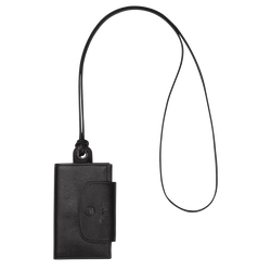Card holder with necklace