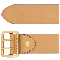 Ladies' belt , Vegetal - Leather