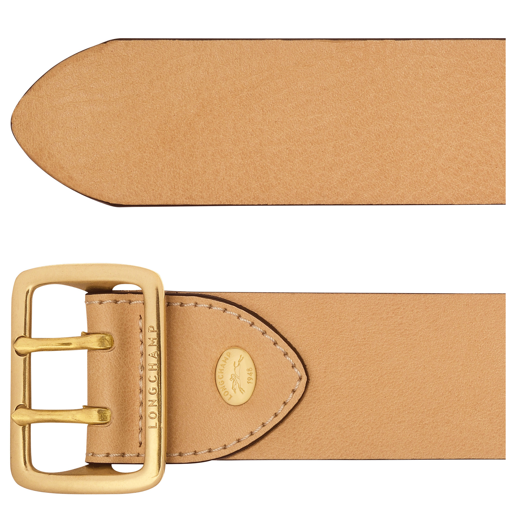 Ladies' belt, Vegetal - View 2 of
        2 - zoom in null Ladies' belt, Vegetal