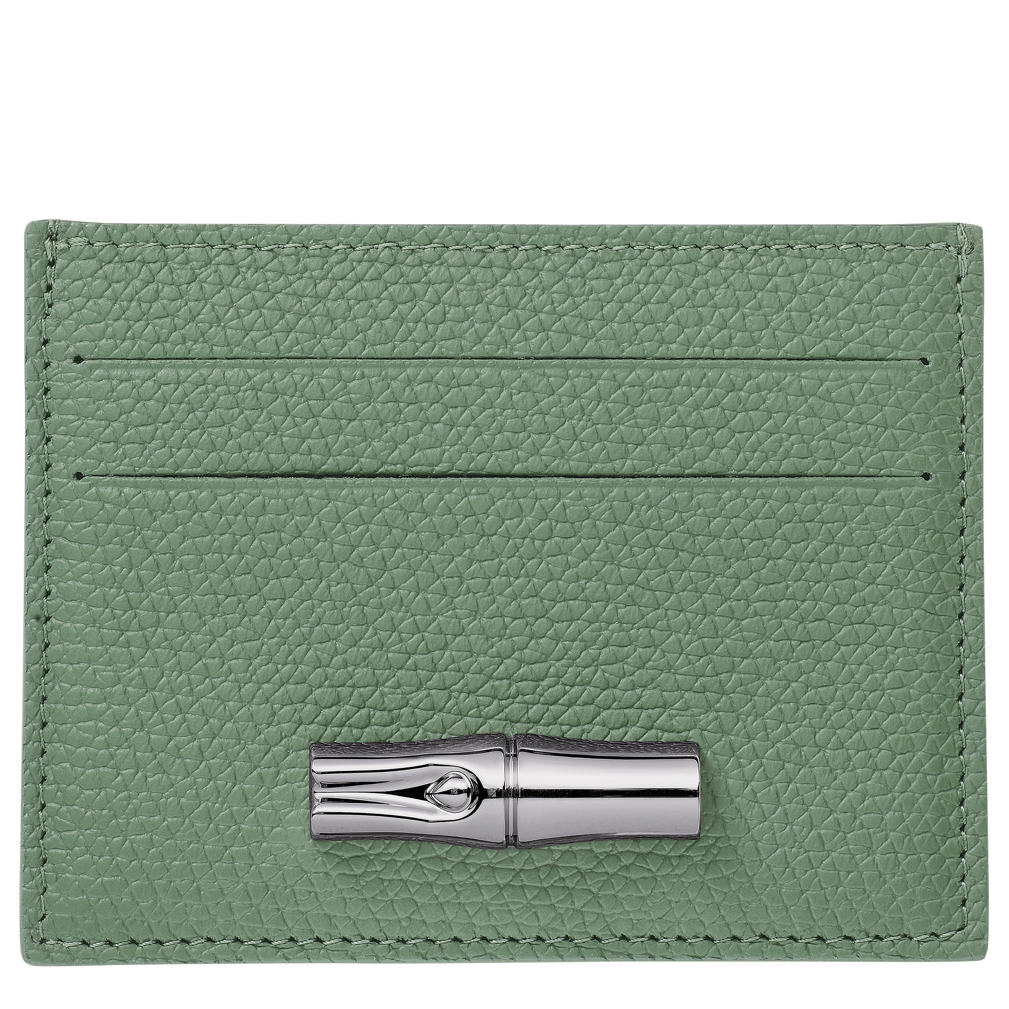 Le Roseau Card holder, Oregano