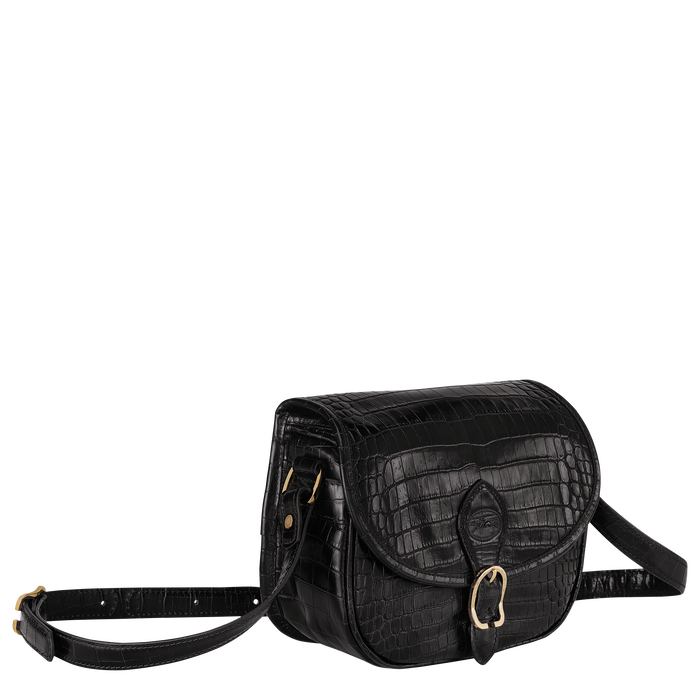 Crossbody bag S Longchamp 1980 Black (10109HUJ001) Longchamp GR