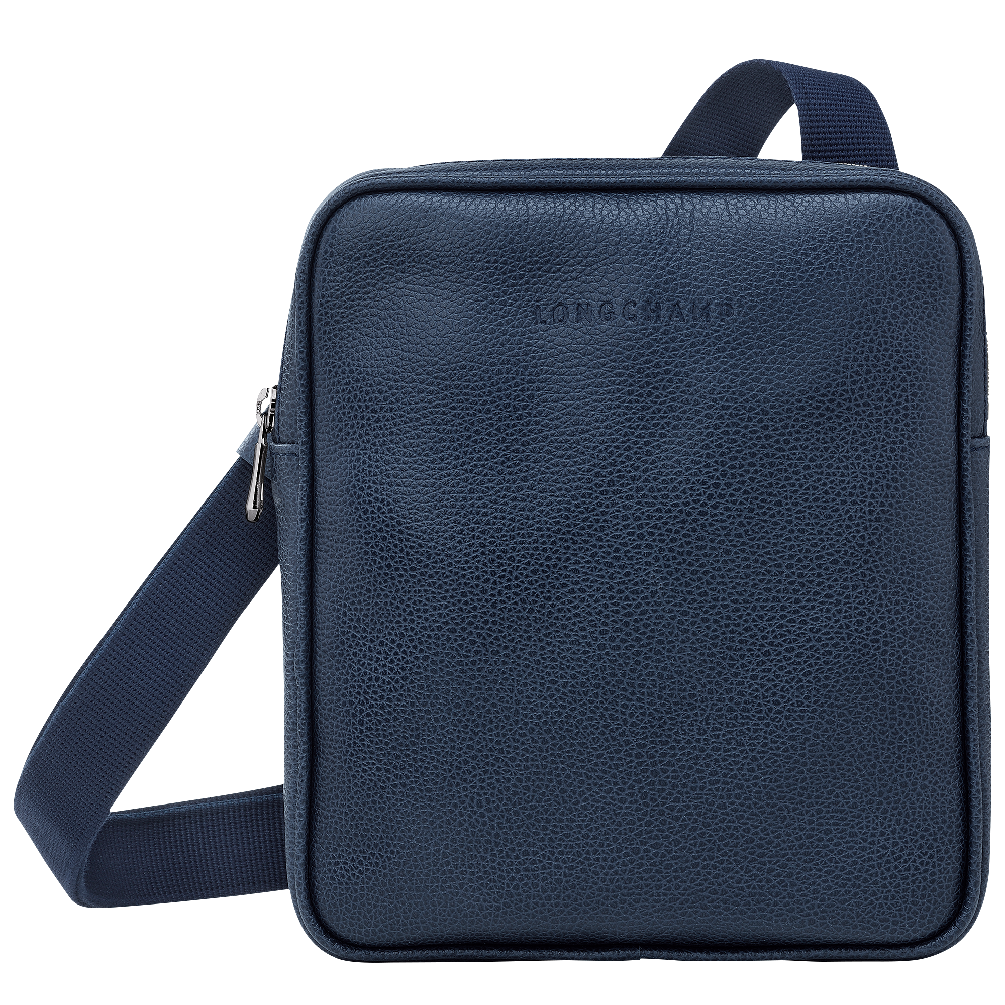 Crossbodytas XS, Navy - Weergave 1 van
4 - Meer inzoomen. Le Foulonné Crossbodytas XS, Navy
