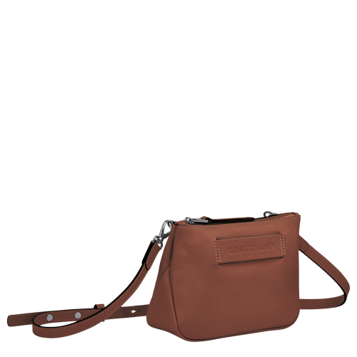 Sac porté travers Longchamp 3D Cognac (L2091772504) | Longchamp FR Sac porté travers Longchamp 3D Cognac (L2091772504) | Longchamp FR