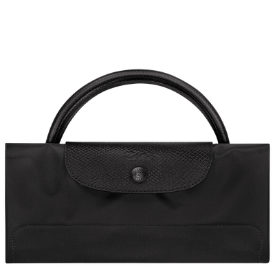 Le Pliage One Travel bag L, Black
