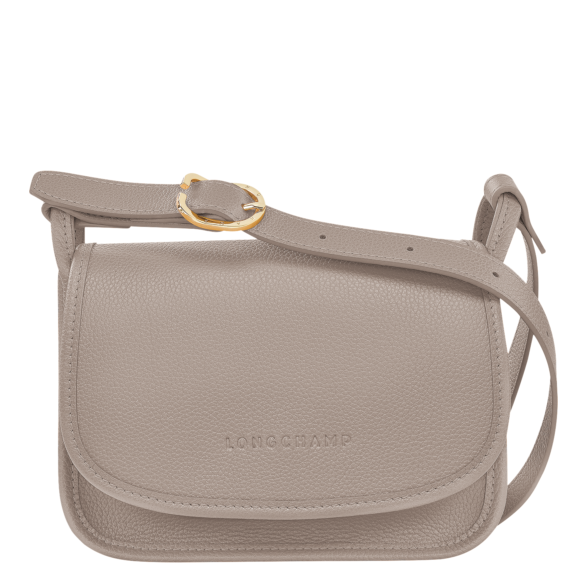 Le Foulonné Crossbody bag XS, Turtledove