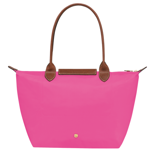 Le Pliage Original M Tote bag , Candy - Recycled canvas - View 3 of 5