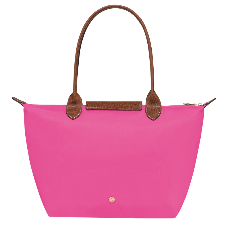 Le Pliage Original M Tote bag , Candy - Recycled canvas  - View 3 of 5