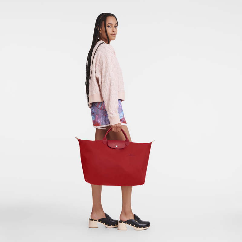 Longchamp luggage 2025 bag