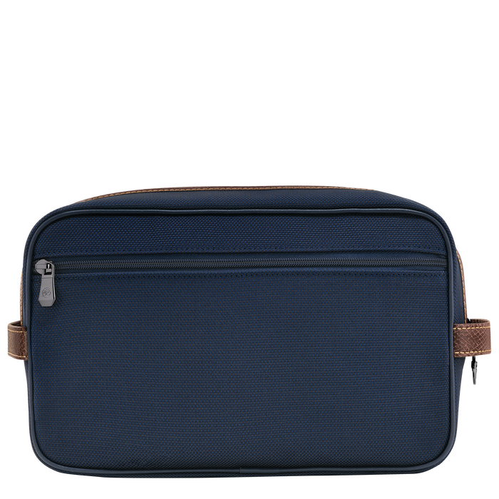 Toiletry case Boxford Blue (L1005080127) Longchamp US