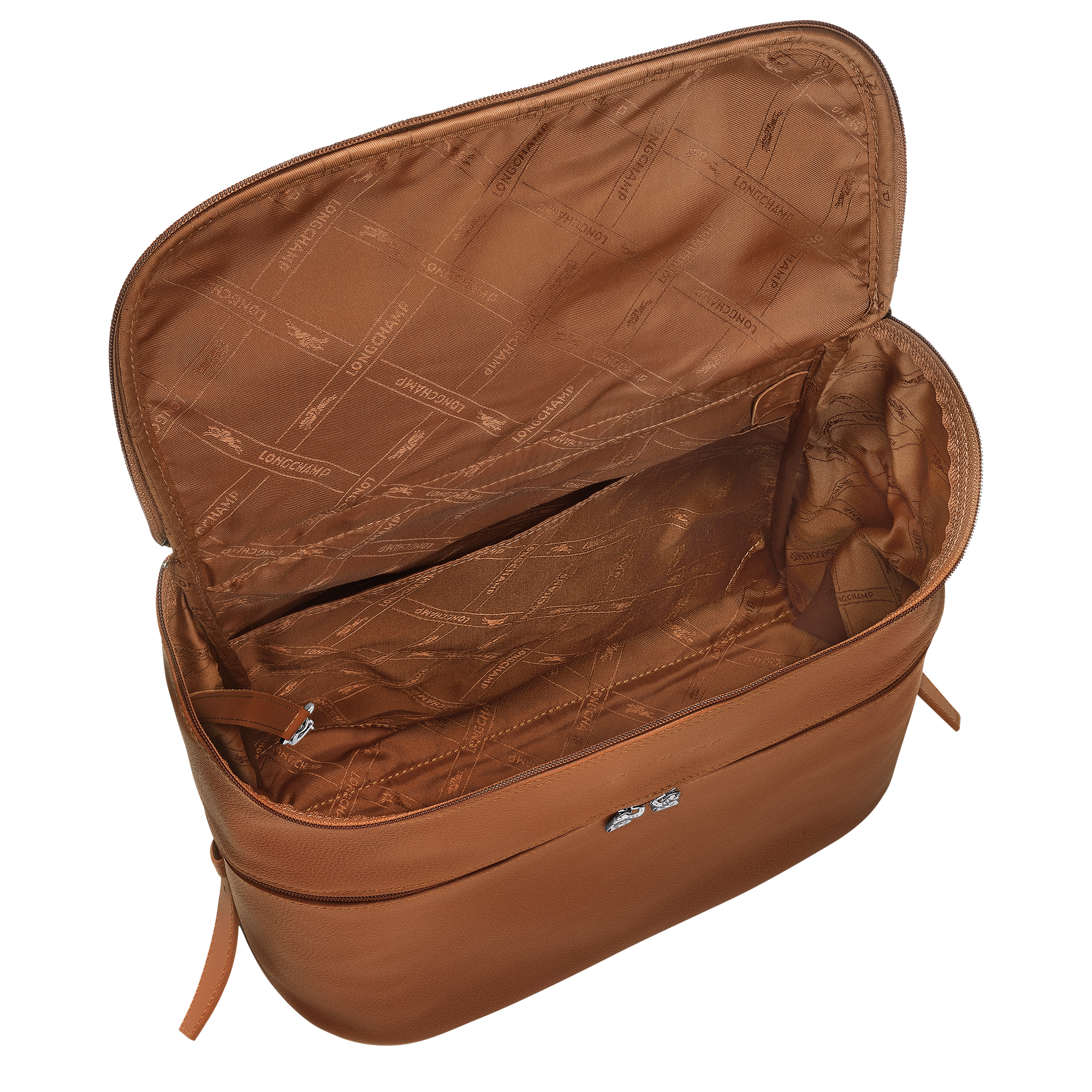 Le Foulonn&eacute; Zaino,  Caramello