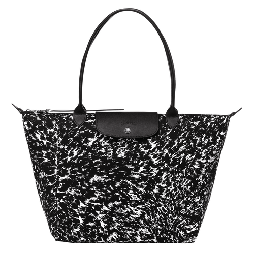 Tote bag L, 067 Black/White View 1 of Tote bag L, 067 Black/White, hi-res