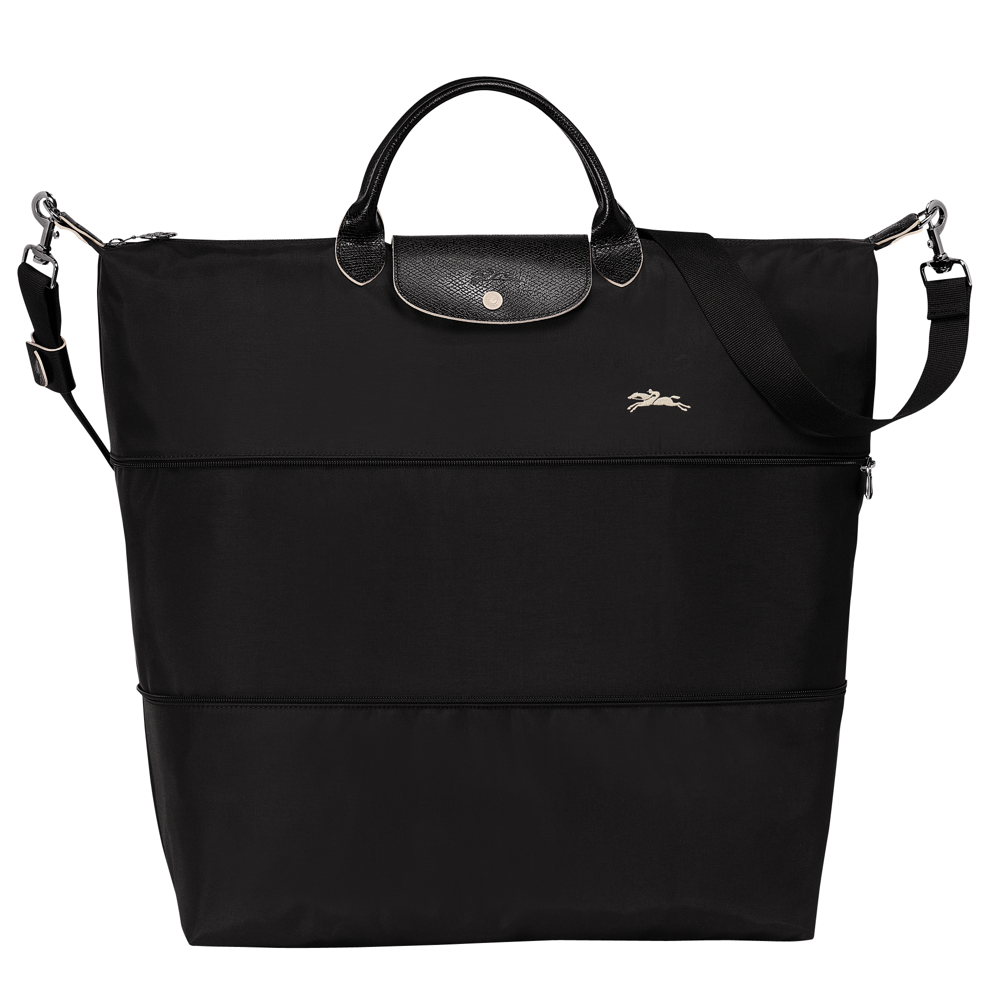 le pliage all black