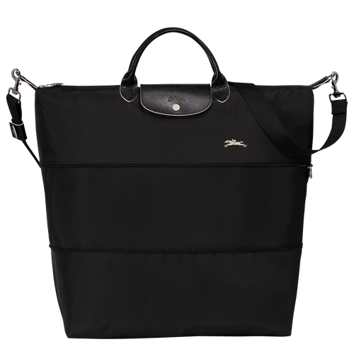 Travel bag Le Pliage Club Black (L1911619001) | Longchamp US