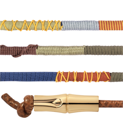 Longfriend Ladies' belt, Brown