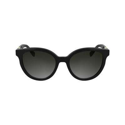 Lunettes de soleil , Acétate - Noir