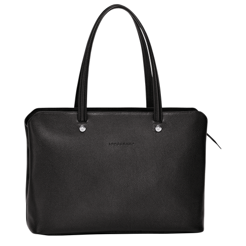 Sac shopping, 047 Noir Sac shopping, 047 Noir, hi-res