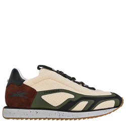 Le Pliage Sneakers , Khaki - OTHER