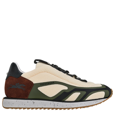 Le Pliage Sneakers , Khaki - OTHER
