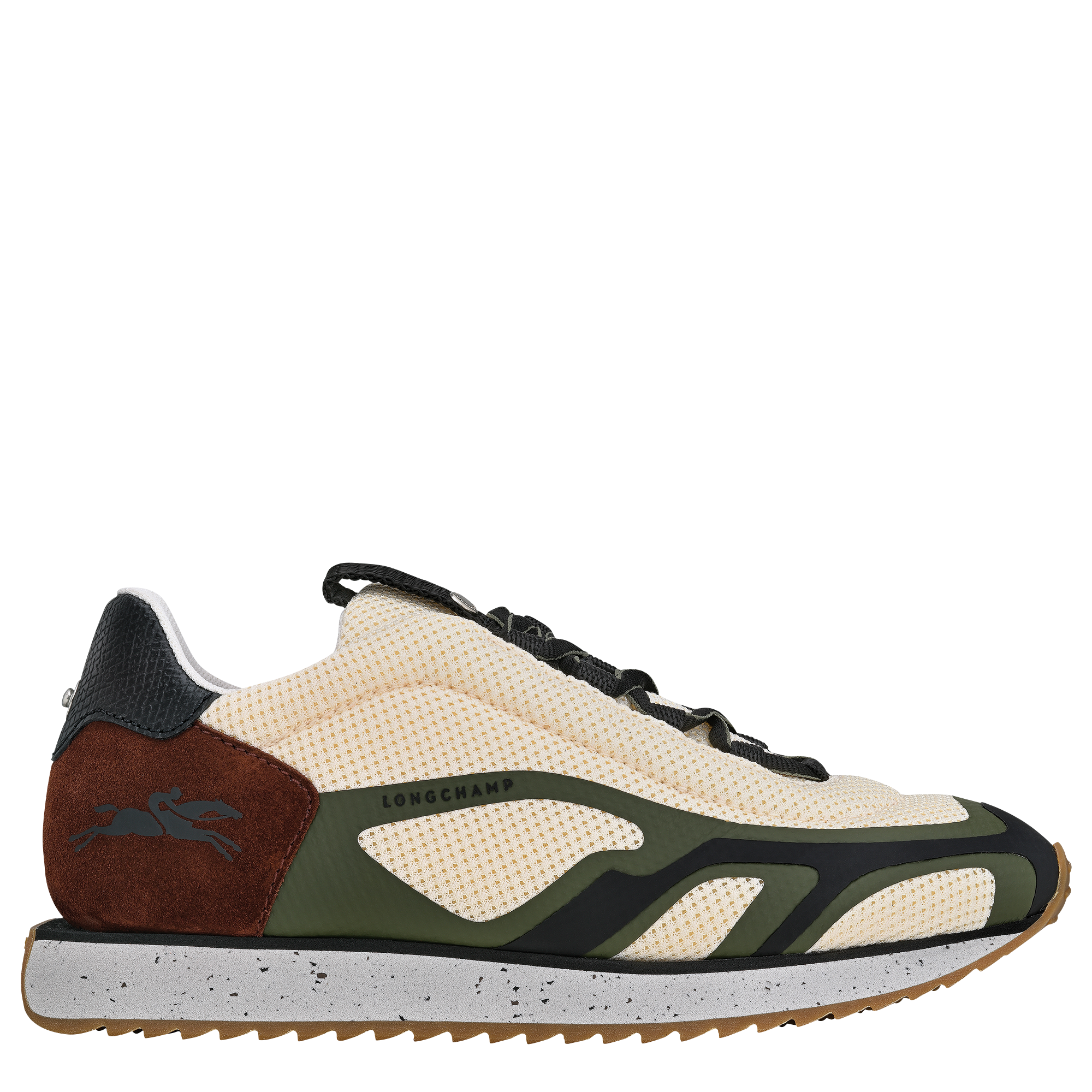 Sneakers, Khaki - View 1 of
6 - zoom in Le Pliage Sneakers, Khaki