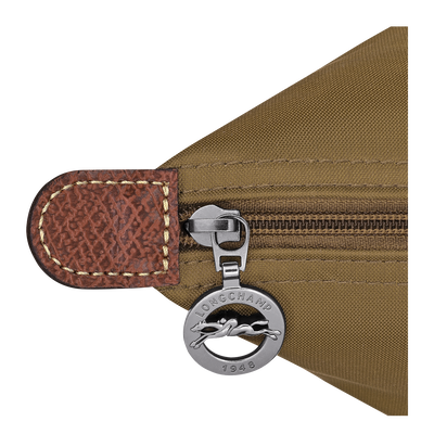 Le Pliage Original Handbag L, Olive