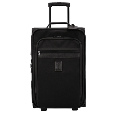 Boxford M Carry-on , Black - Recycled canvas