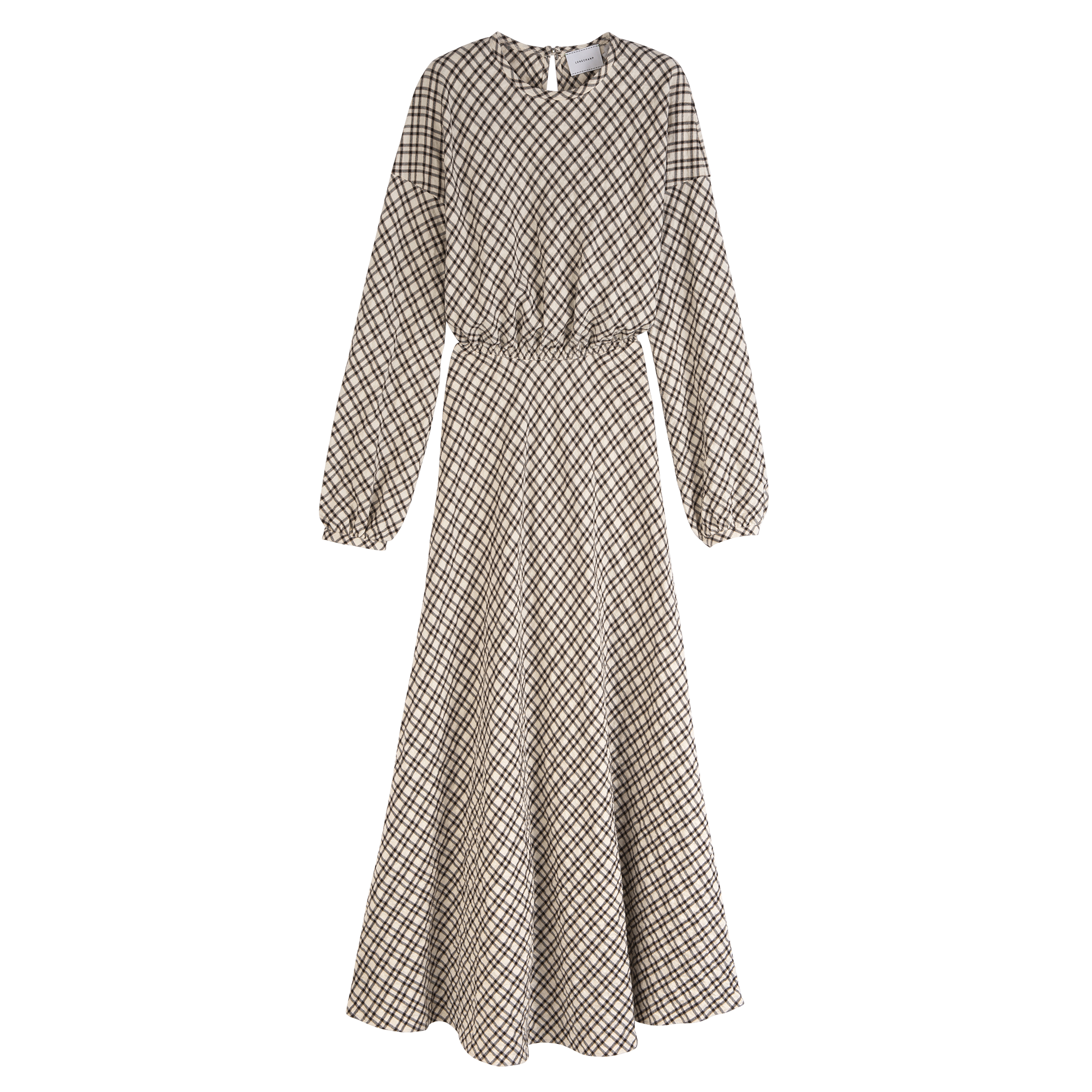 Kleid, Ecru - Ansicht 1 von
5 - Zoom vergrößern null Kleid, Ecru