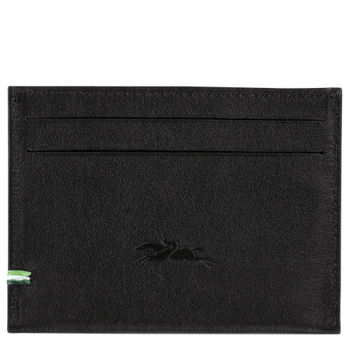 Longchamp sur Seine 卡片夾 , 黑色 - 皮革 - 查看 2 2