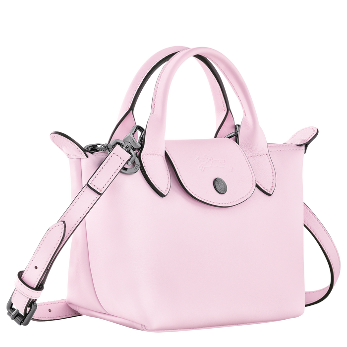 トップハンドルバッグ XS ル プリアージュ® エクストラ Petal Pink 