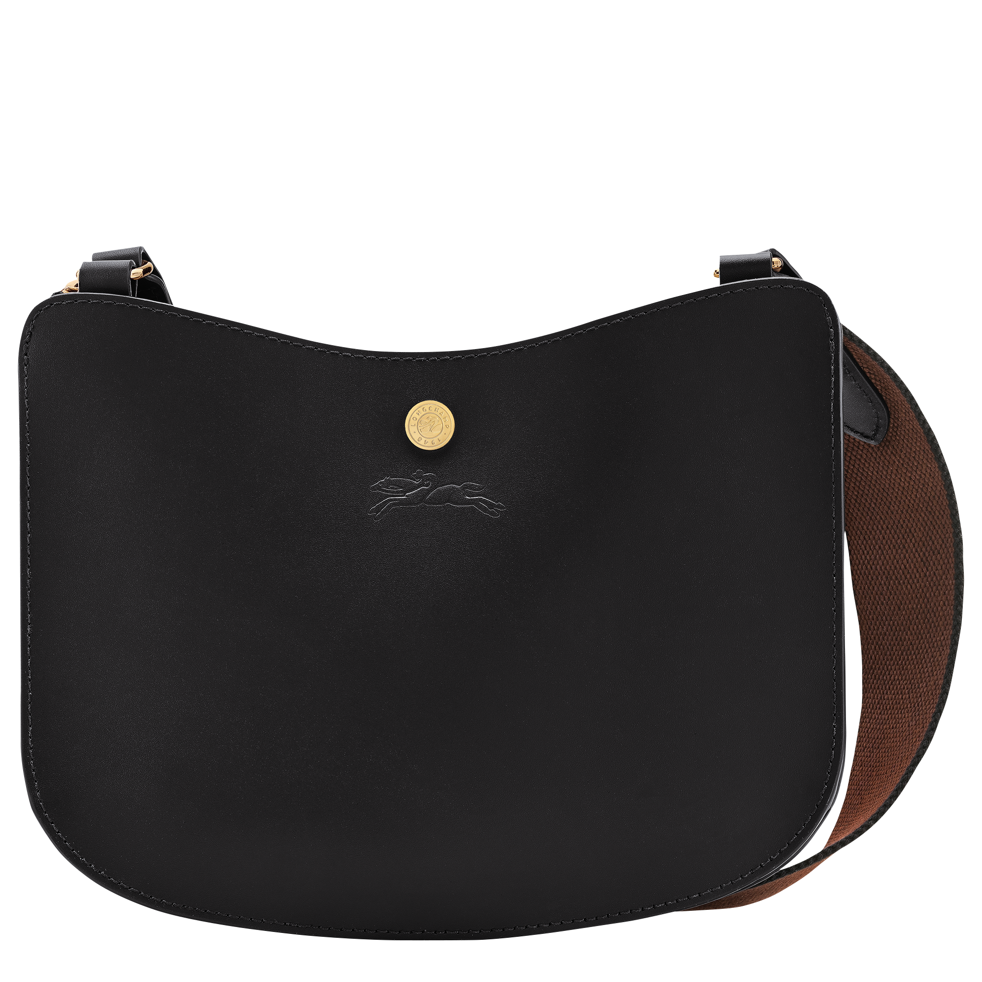 &Eacute;pure Crossbody bag S, Black
