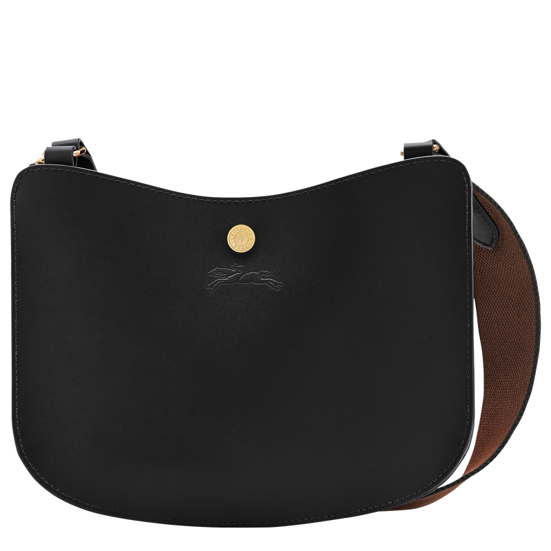 &Eacute;pure S Crossbody bag , Black - Leather  - View 1 of 5