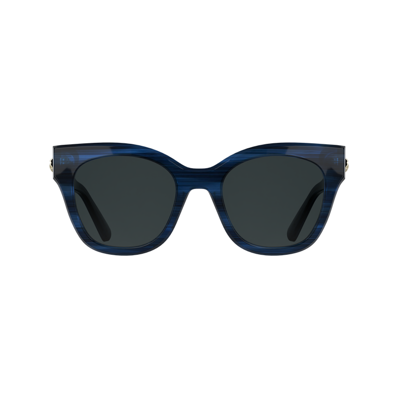 サングラス , ブルー・ストライプ - OTHER  - ビュー 1: 2