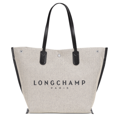 Essential Shopping bag L,  Greggio