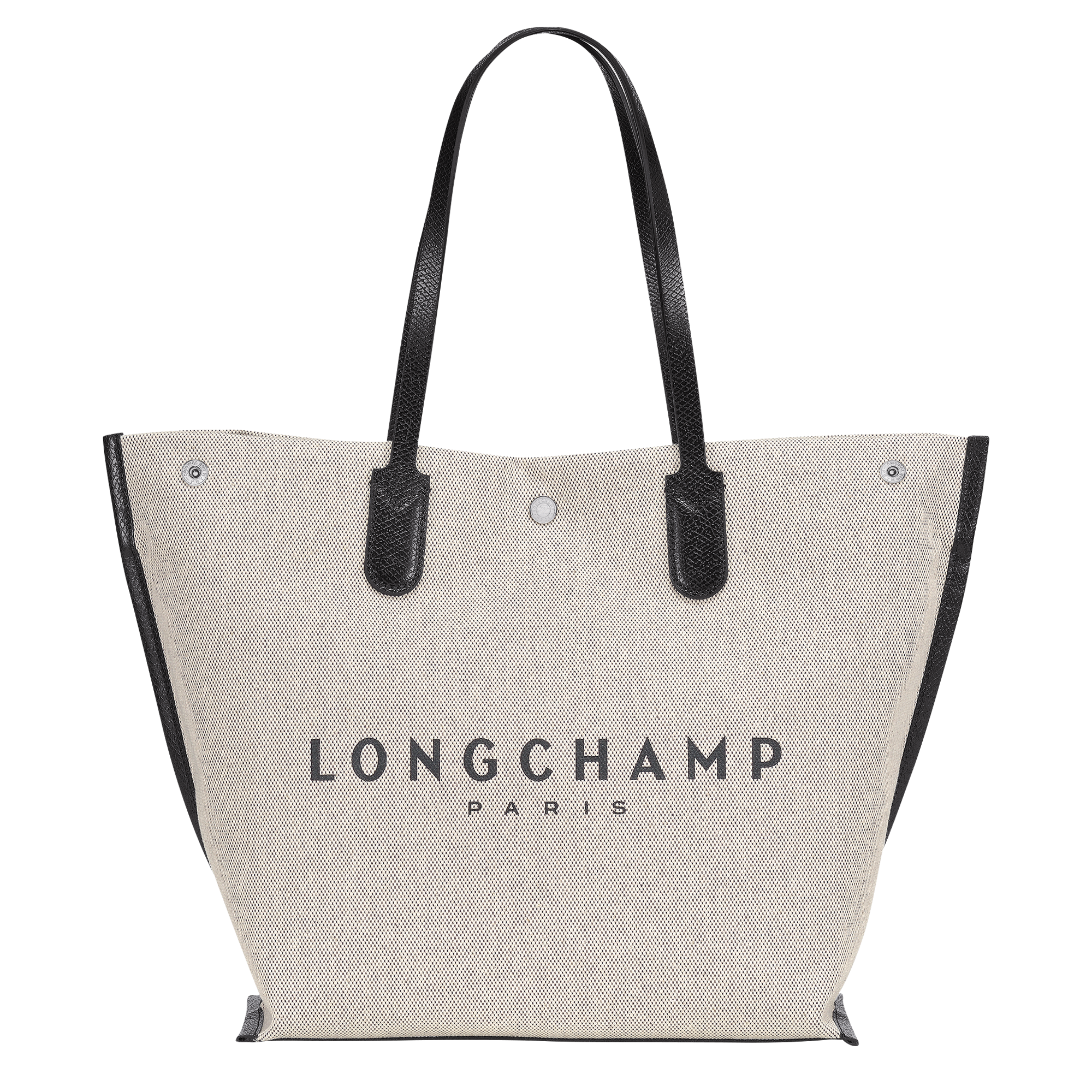 Essential Shopping bag L,  Greggio