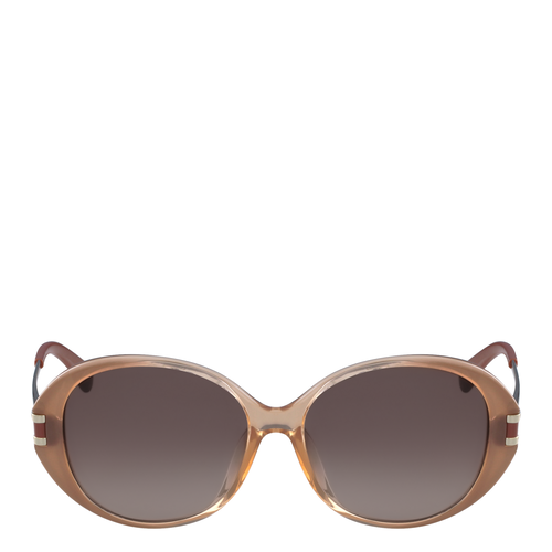 Sunglasses, D18 Peach/Brick Sunglasses, D18 Peach/Brick, hi-res