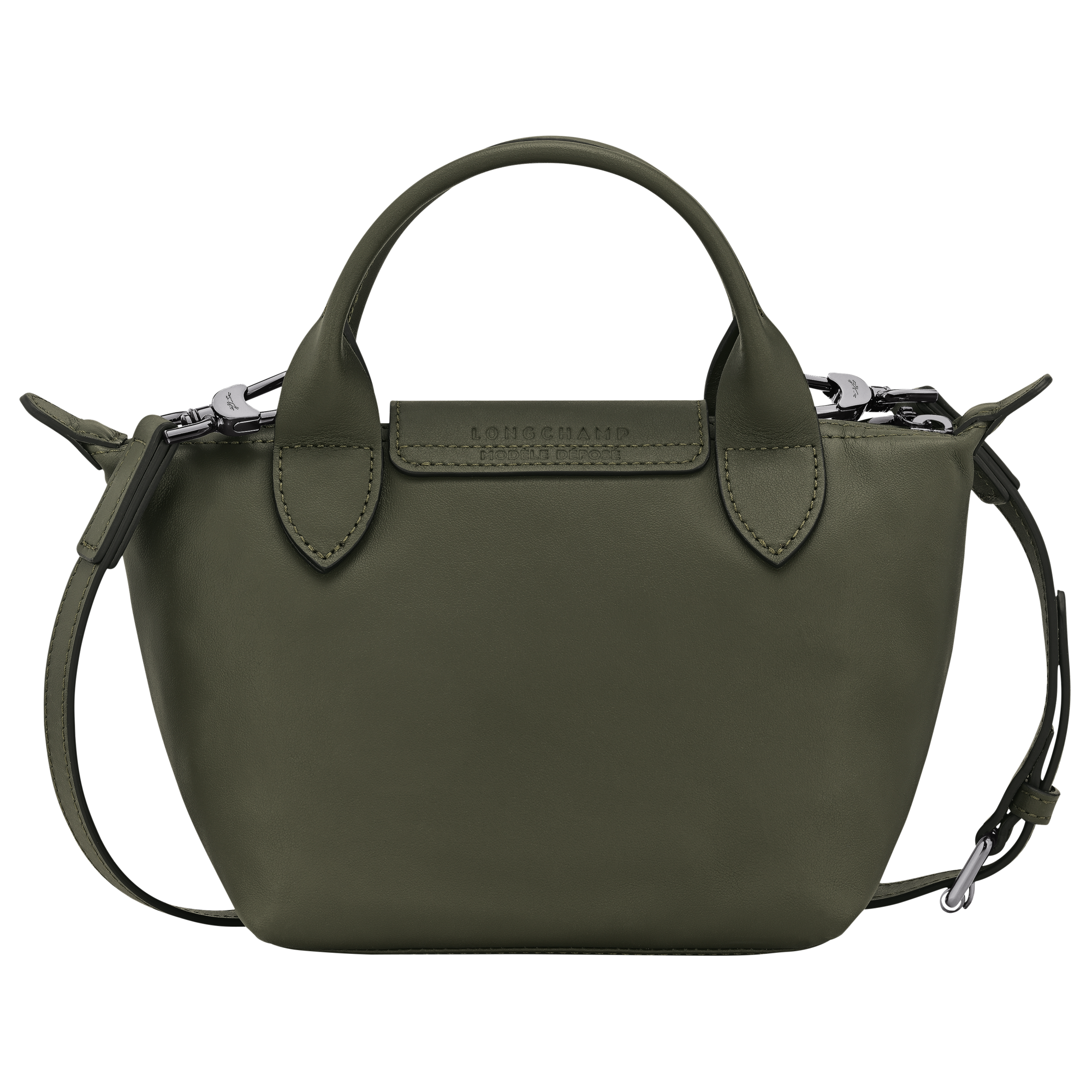 Handbag XS, Fir - View 4 of
6 - zoom in Le Pliage Xtra Handbag XS, Fir