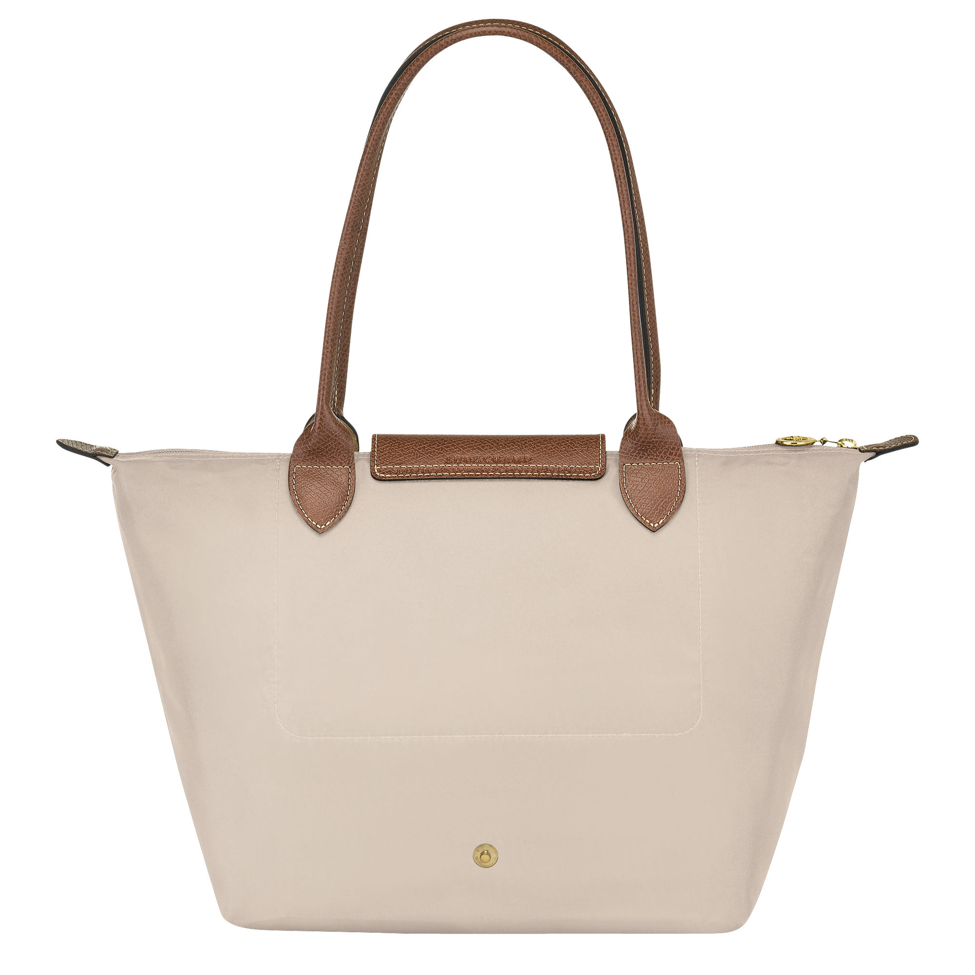 beige longchamp le pliage