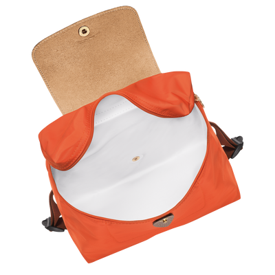 Le Pliage 原創系列 後背包, 橙色