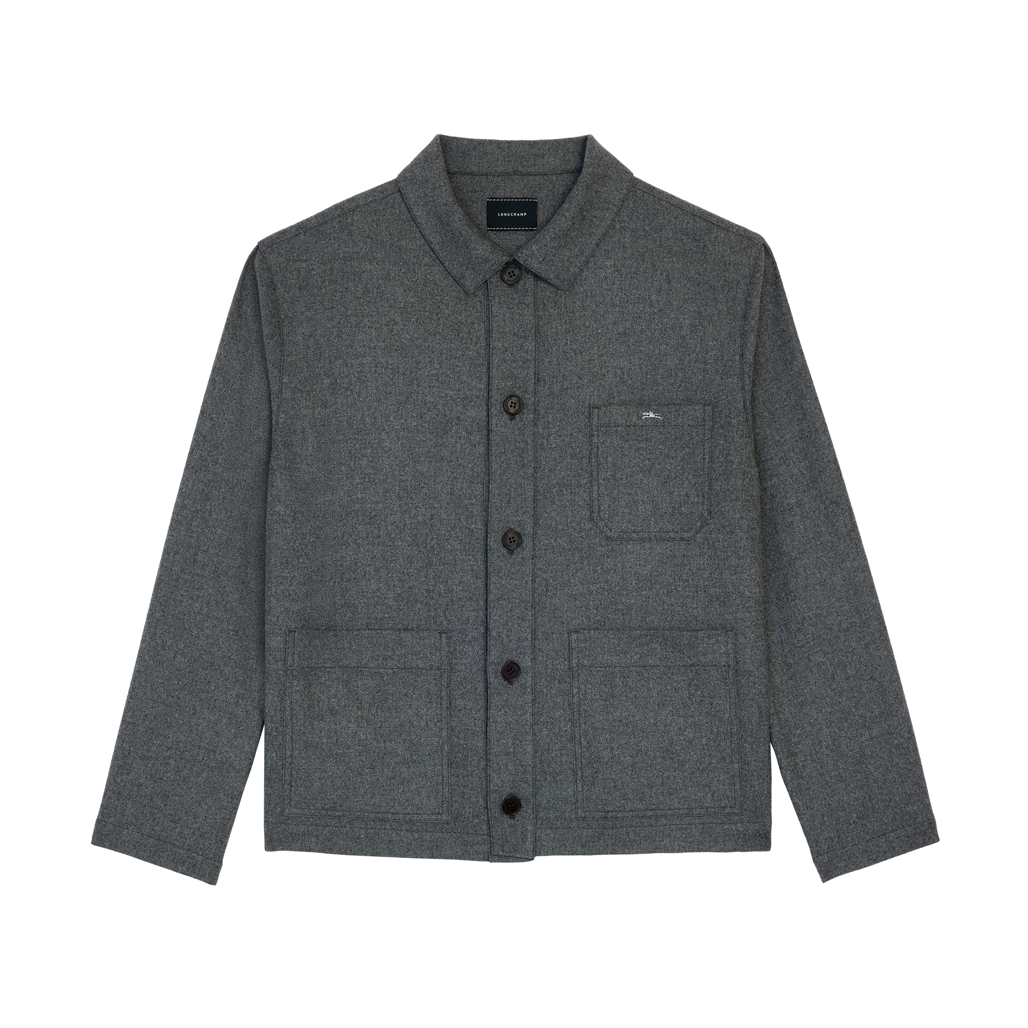 null Jacket, Anthracite