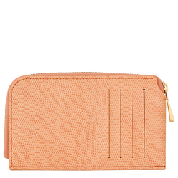 Longchamp Pocket Card holder , Sunset - Leather