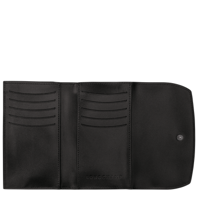 Roseau Wallet, Black