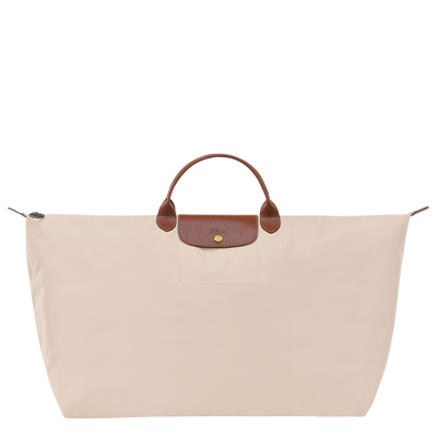 Le Pliage Original M Travel bag Paper - Recycled canvas | Longchamp US