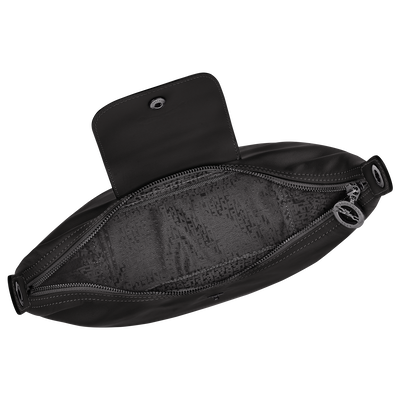 Le Pliage Xtra Shoulder bag M, Black