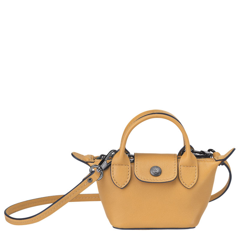 Crossbody bag  XS Le Pliage Cuir Honey 10099757P15 